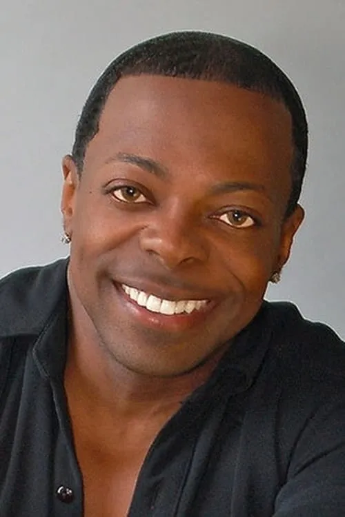 Actor Victor Trent Cook