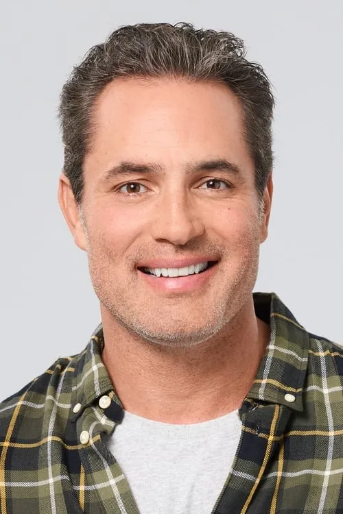 Actor Victor Webster