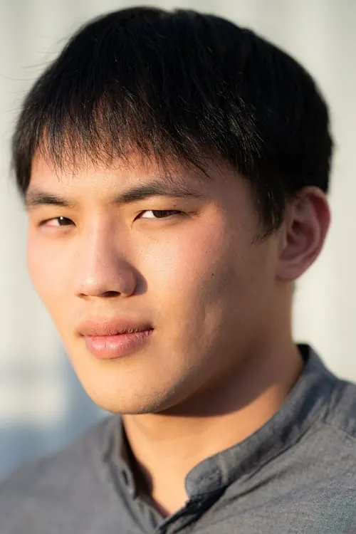 Actor Victor Zheng