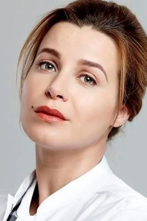 Actor Victoria Koblenko