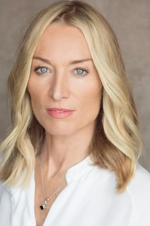 Actor Victoria Smurfit