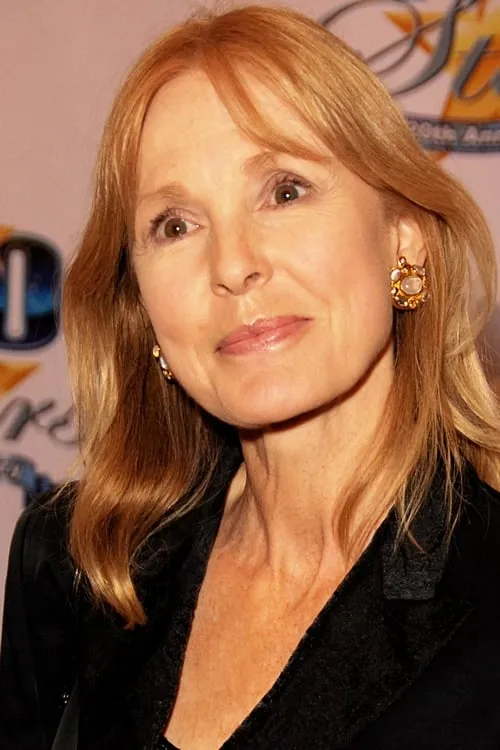 Actor Victoria Tennant