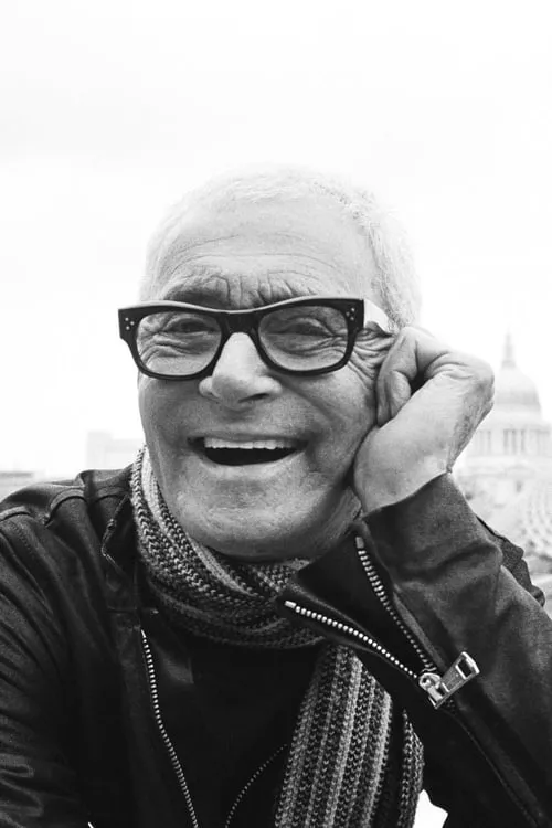 Actor Vidal Sassoon