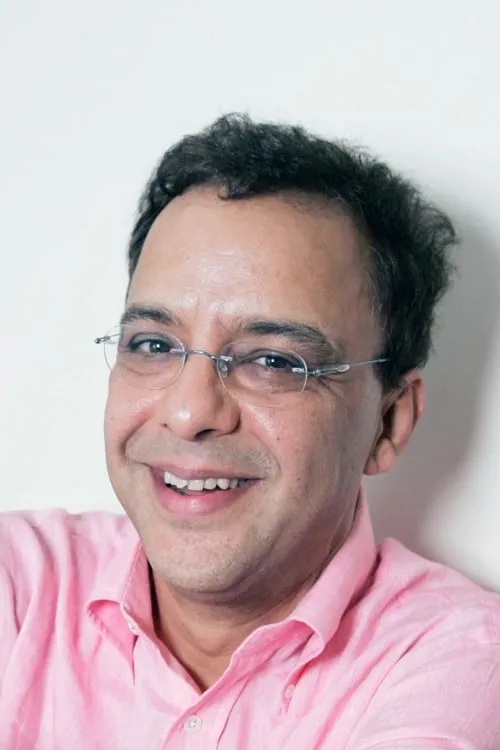 Actor Vidhu Vinod Chopra