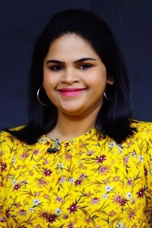 Actor Vidyullekha Raman