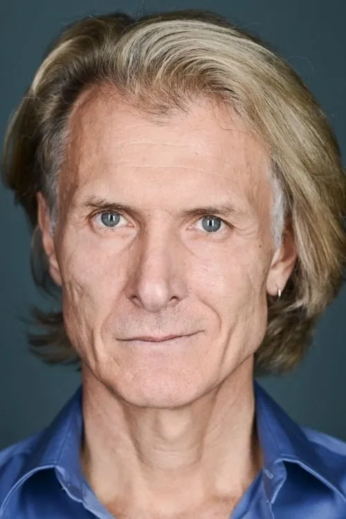 Actor Vieslav Krystyan