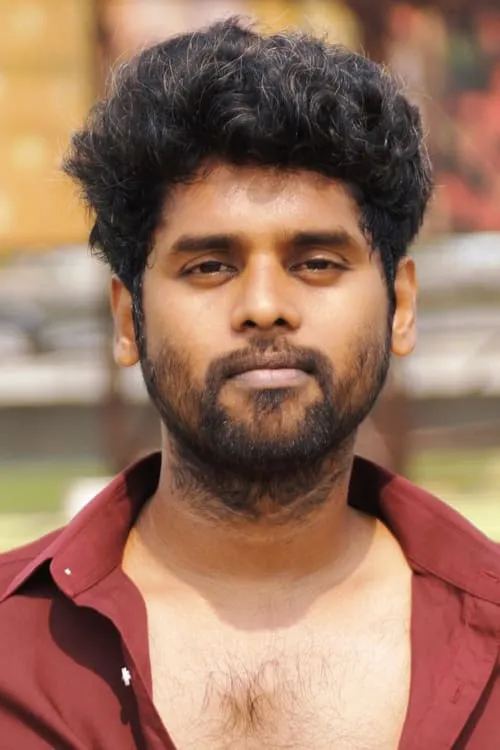 Vignesh Shanmugam interpretando a Janaa