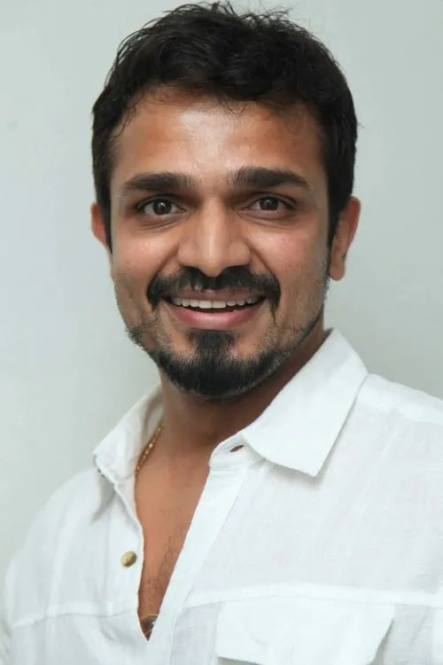 Vijay Raghavendra interpretando a A.S.I Wilson