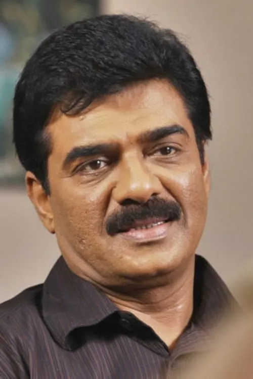 Actor Vijayaraghavan