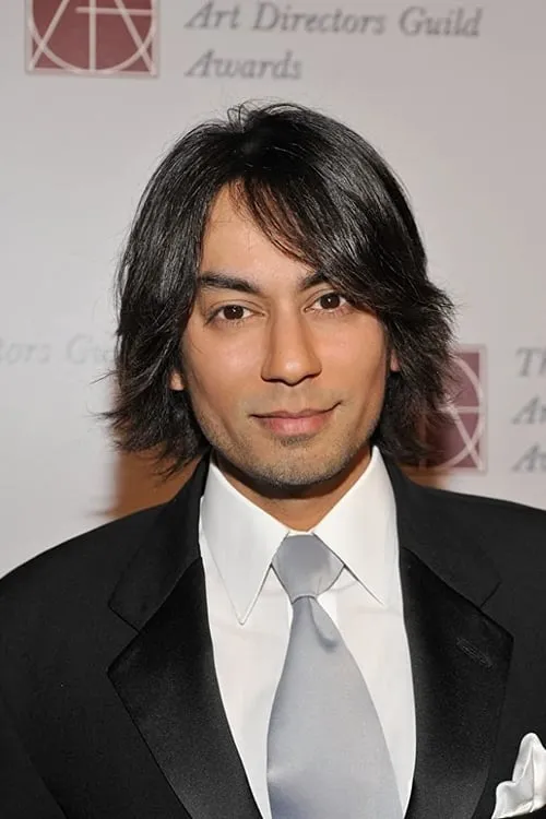 Foto de perfil del actor Vik Sahay en el reparto