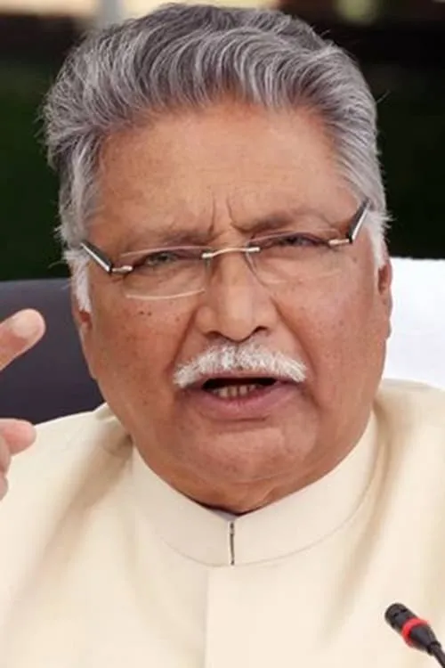 Actor Vikram Gokhale