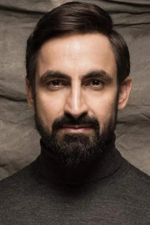 Actor Vikramjeet Virk