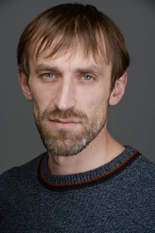 Actor Viktor Chuprov