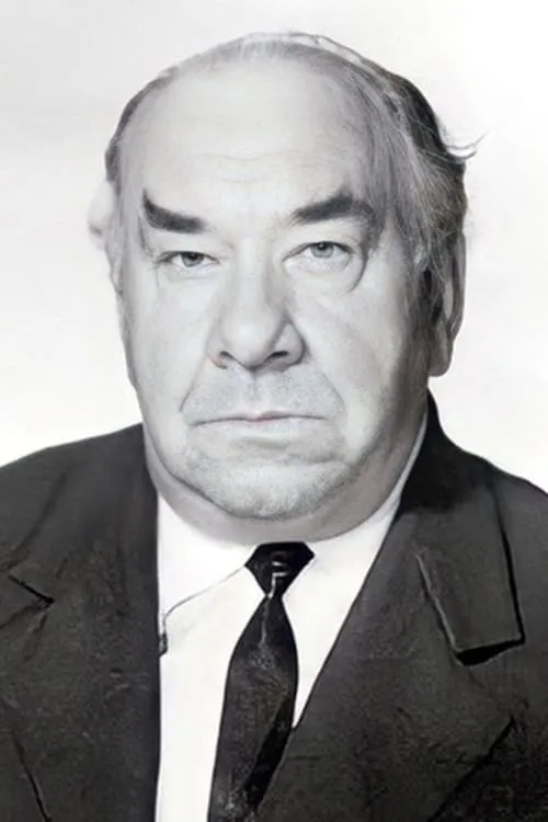 Actor Viktor Kolpakov