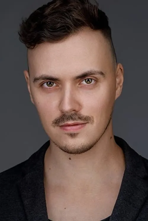 Actor Viktor Marvin