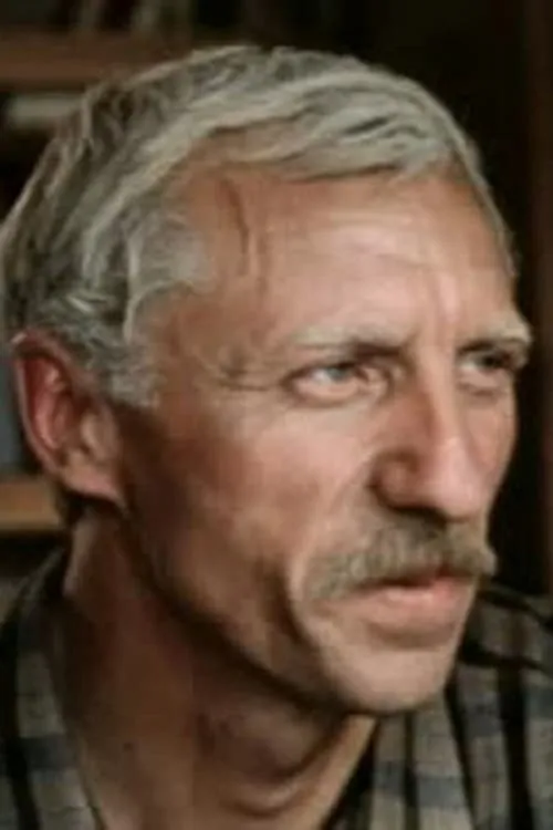 Actor Viktor Nesterov