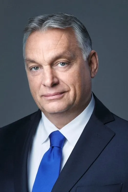 Viktor Orbán interpretando a Self (archive footage)