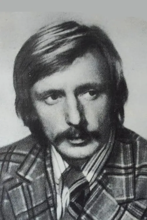 Actor Viktor Panchenko