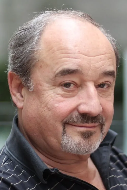 Actor Viktor Preiss