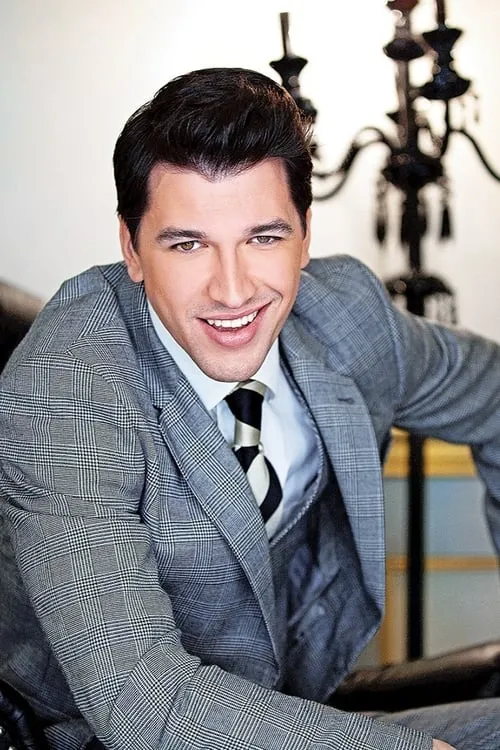 Actor Viktor Savić