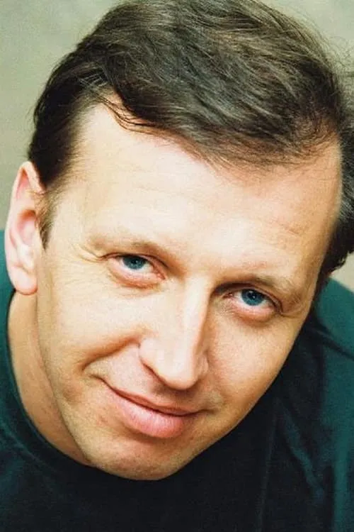 Actor Viktor Vorontsov