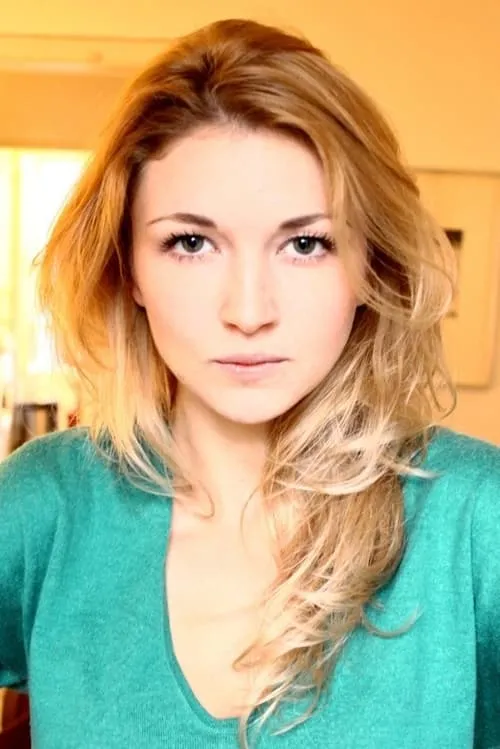 Actor Viktoria Kozlova