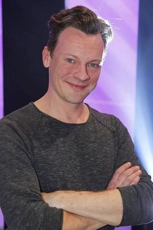 Actor Ville Tiihonen