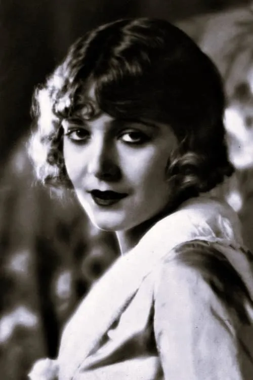 Actor Vilma Banky