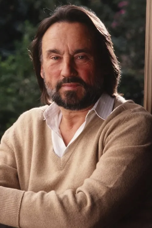 Actor Vilmos Zsigmond