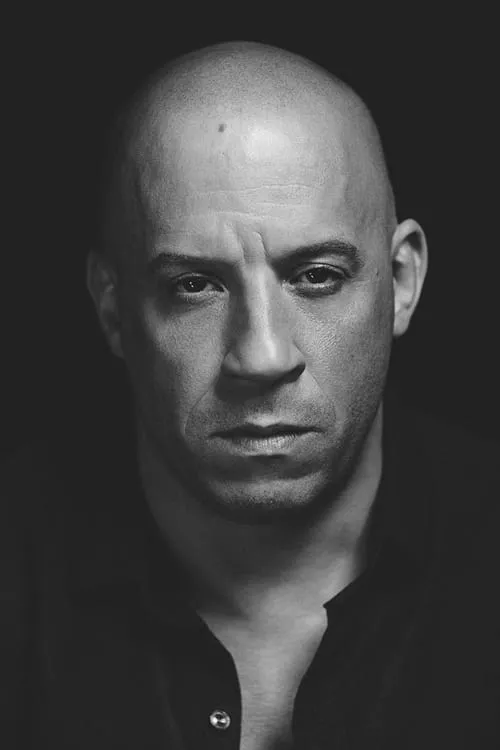 Alastair Love ha trabajado con Vin Diesel en 1 ocasiones