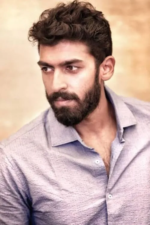 Actor Vinay Rajkumar