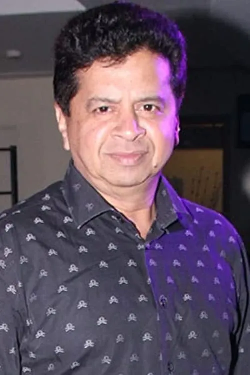 Actor Vinay Yedekar