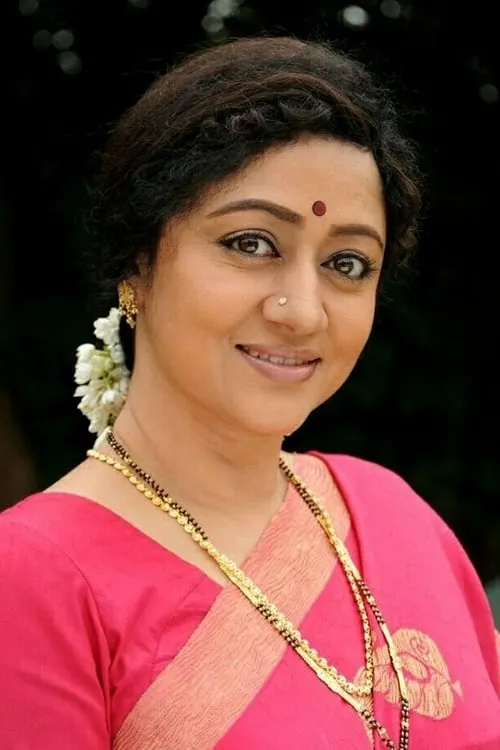 Vinaya Prasad interpretando a Adilakshmi