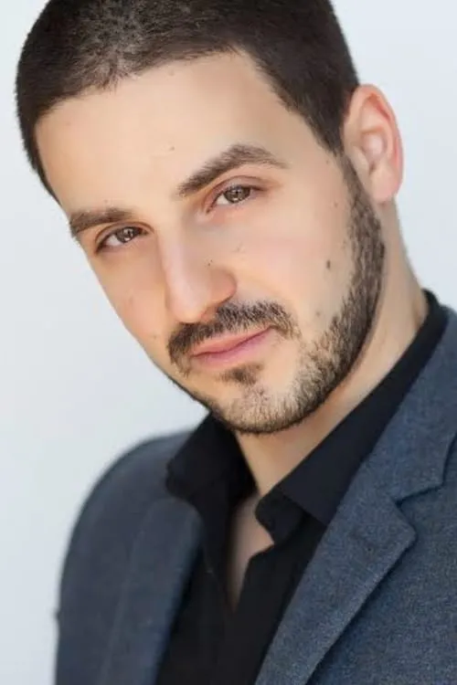 Actor Vince Benvenuto