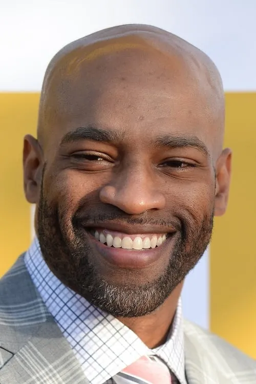 Actor Vince Carter