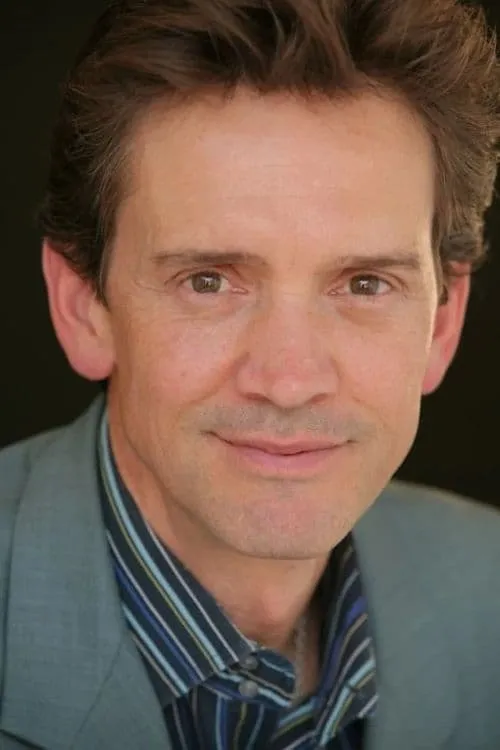 Actor Vince Grant