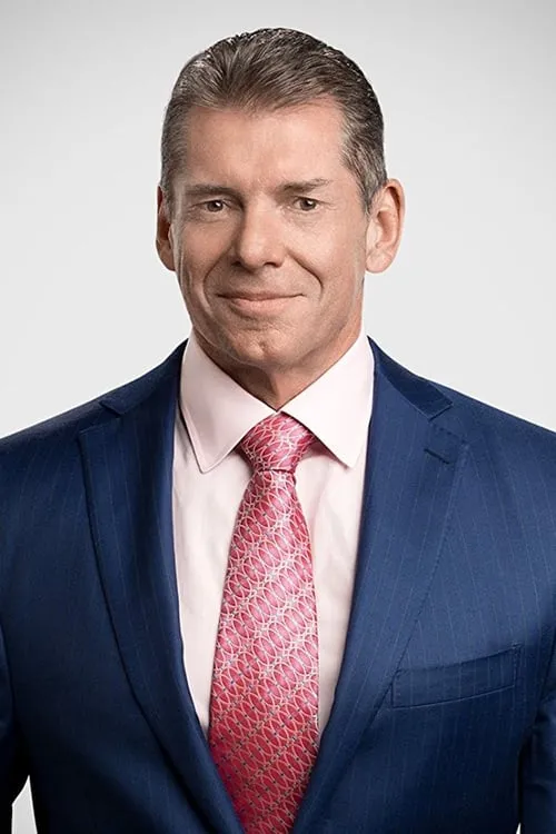 Vince McMahon interpretando a Himself