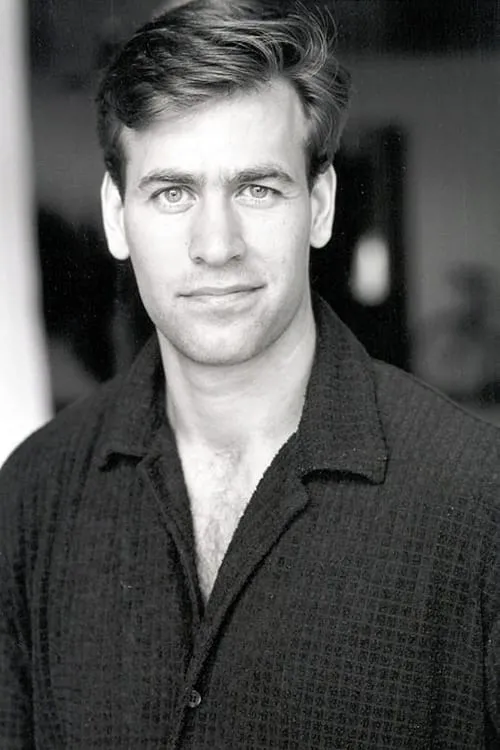 Actor Vince Murdocco