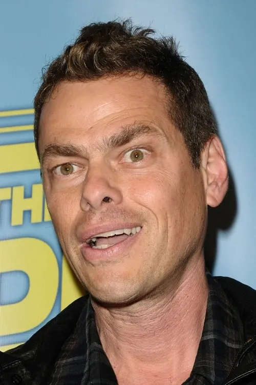 Actor Vince Offer