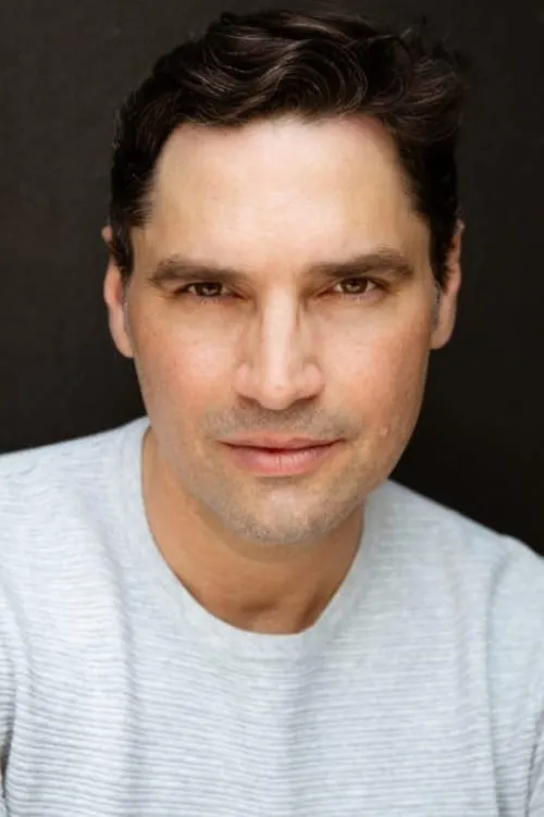 Actor Vince Poletto