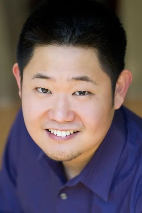 Actor Vince Yi