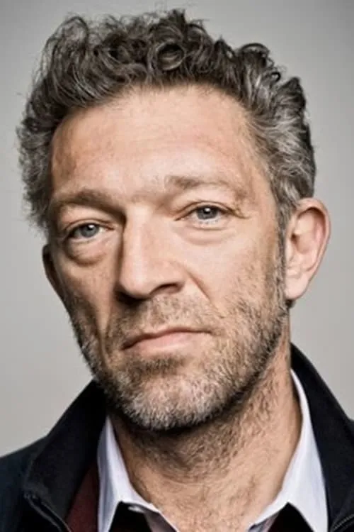 Vincent Cassel interpretando a Vinz