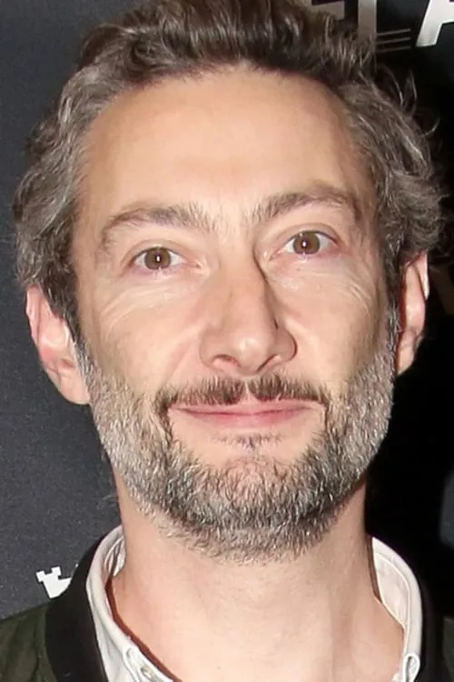 Actor Vincent Desagnat