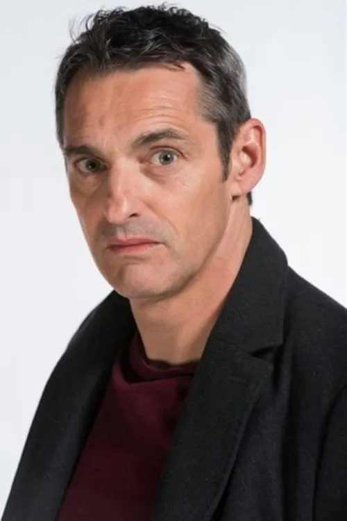 Actor Vincent Dubois