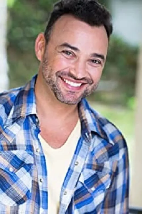 Actor Vincent Flood