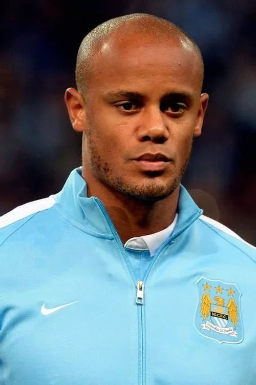 Vincent Kompany interpretando a Self