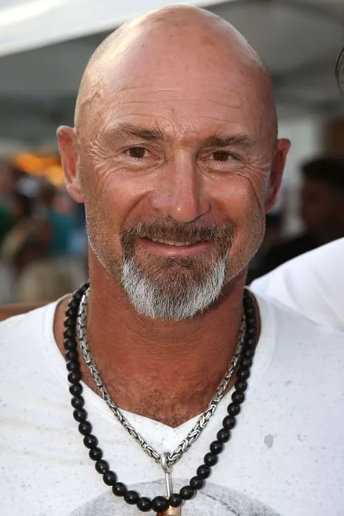 Actor Vincent Lagaf