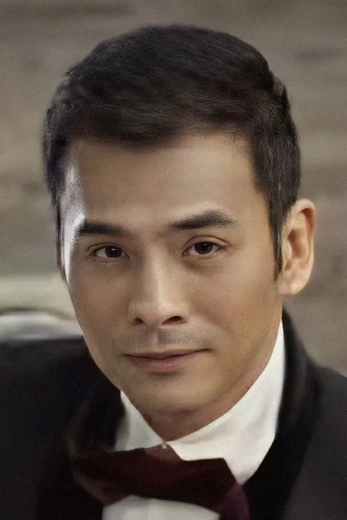 Actor Vincent Lam Wai