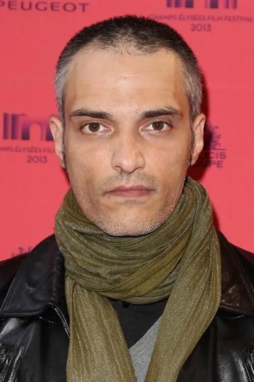 Actor Vincent Martinez