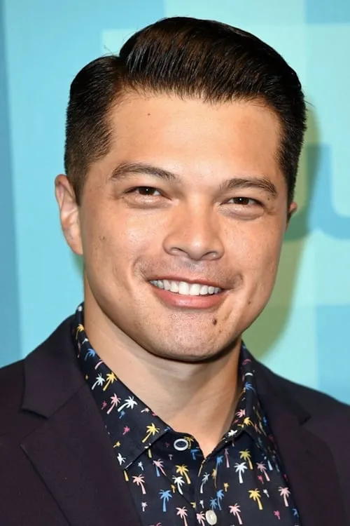 Actor Vincent Rodriguez III